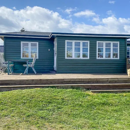 Holiday home 2 Bedroom Stunning In Borkop