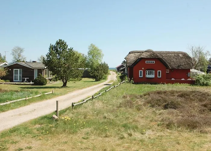 Semesterbostad With Sea View Vi